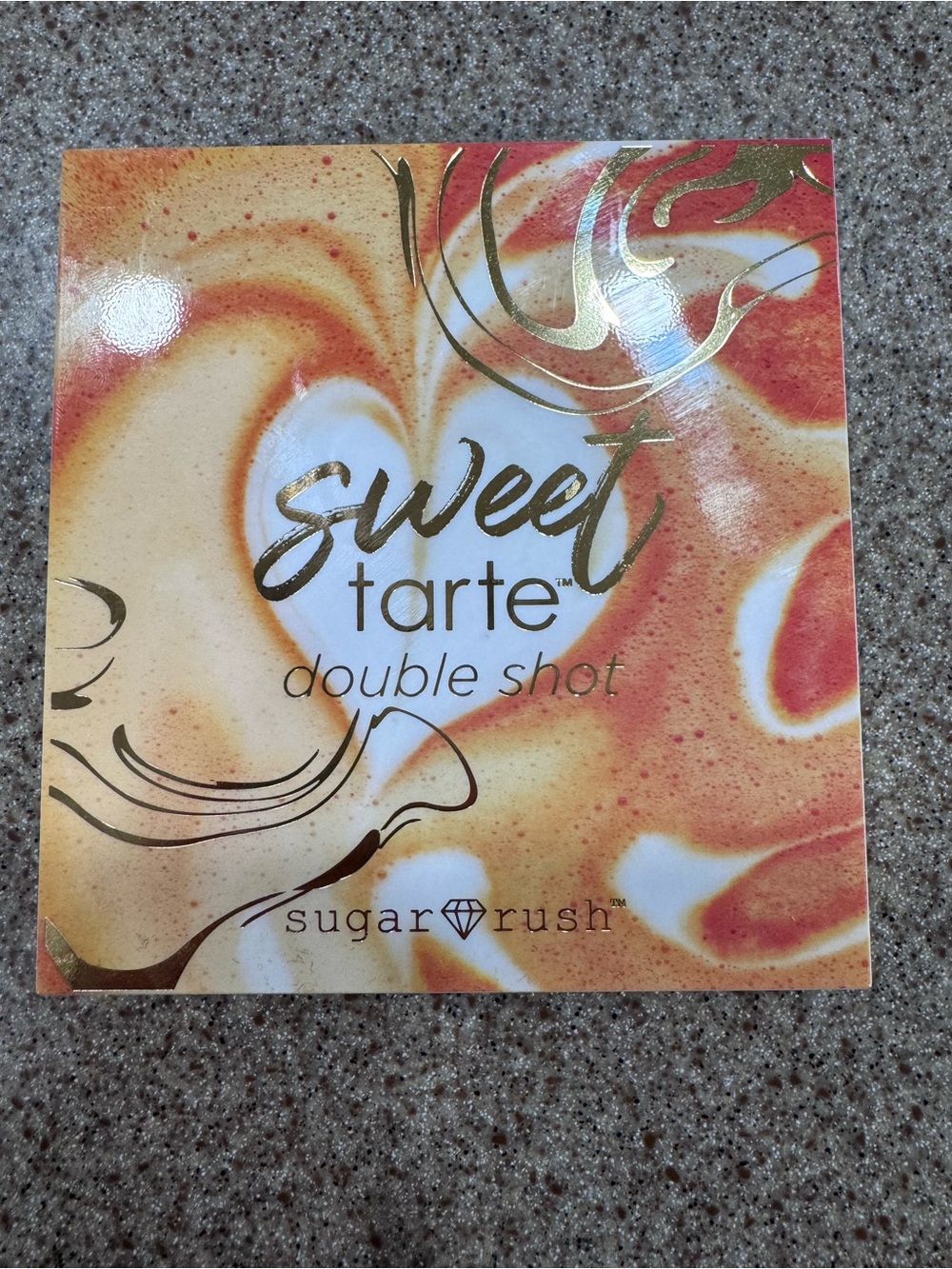 tarte Sweet Double Shot Sugar Rush Eyeshadow Palette
